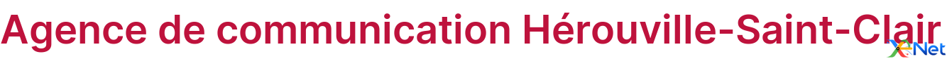 Agence de communication Hérouville-Saint-Clair